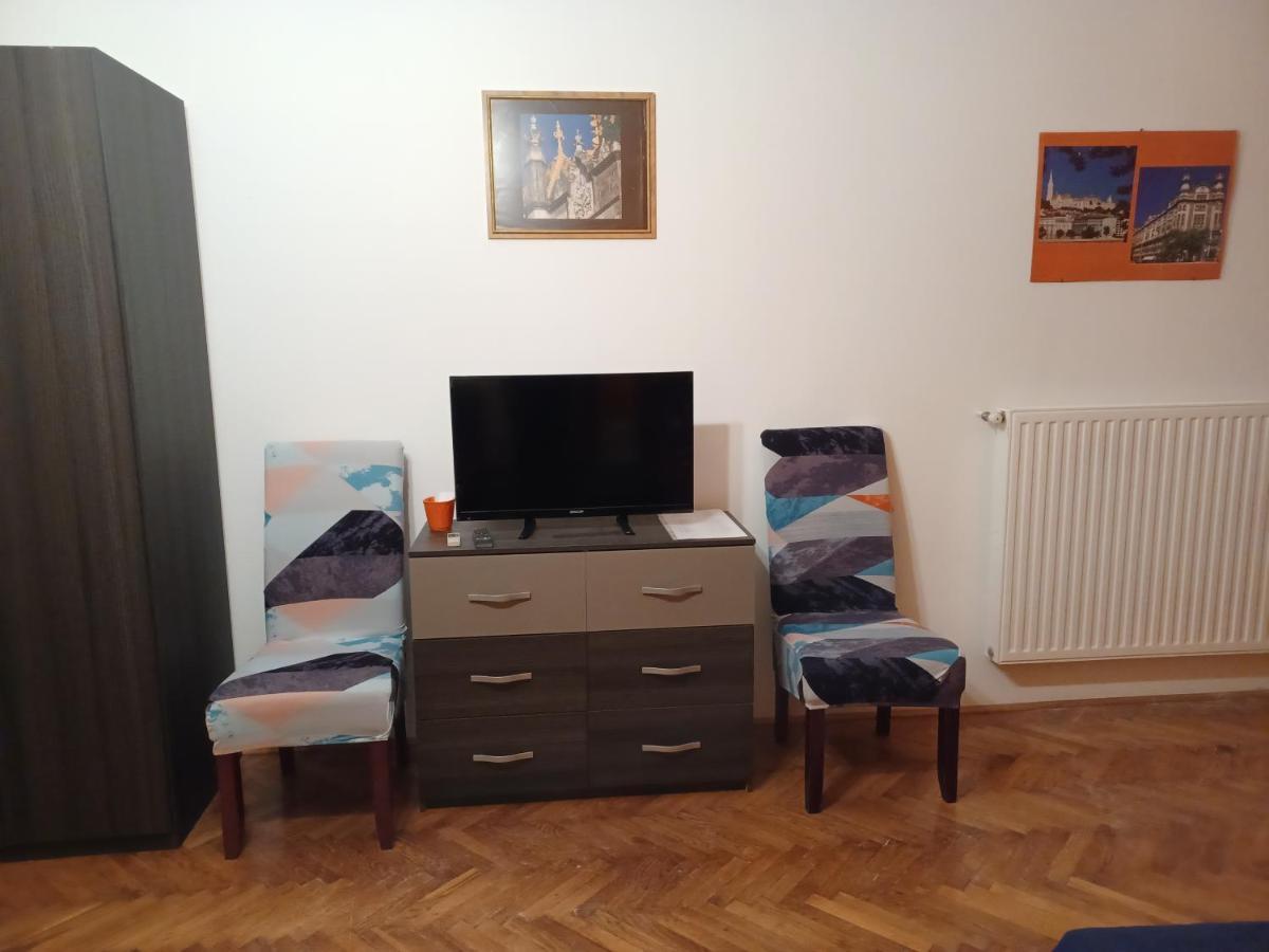 Buda Trio Apartments — Fotók 3